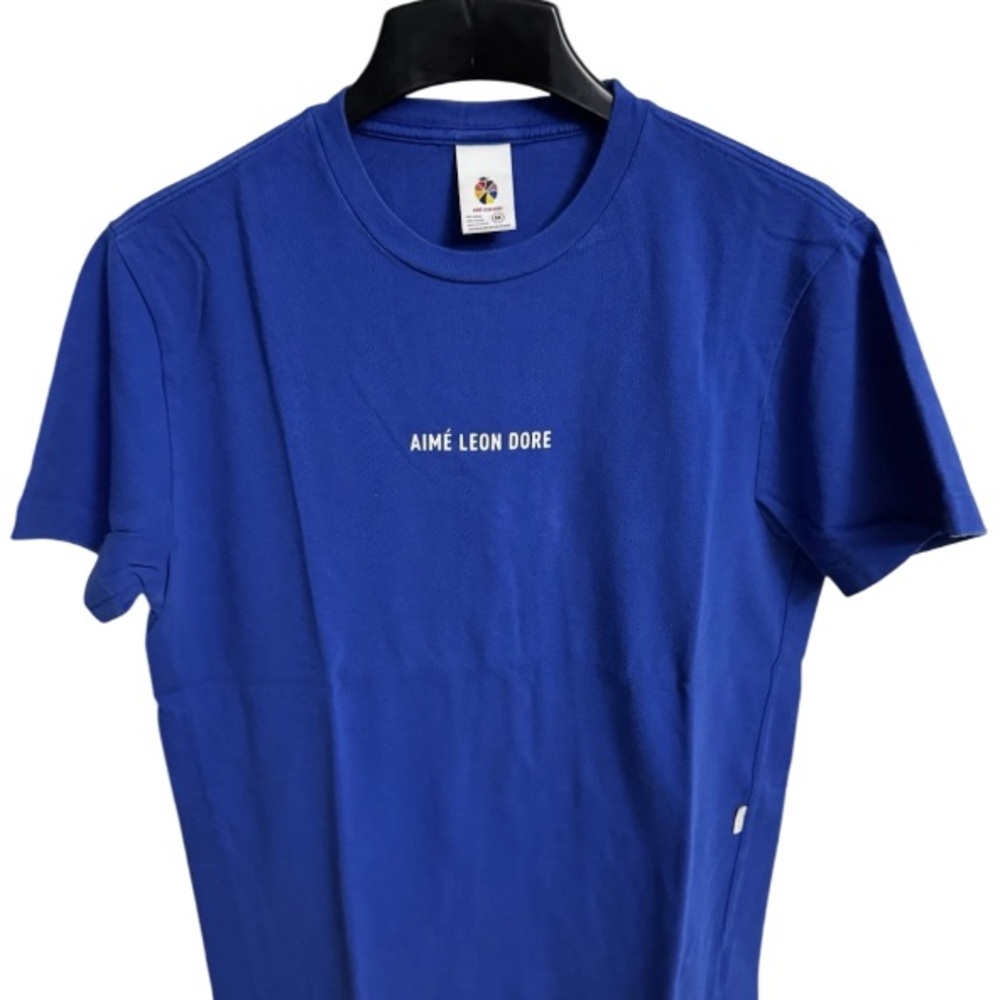 Aime Leon Dore Blue Men's Shirt